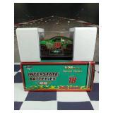 (UNUSED) Bobby Labonte #18 Interstate Batteries/Hot Rod  1998 Pontiac NASCAR 1:24 Diecast Model Car