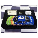 (UNUSED) Kenny Itwin #42 BellSouth NASCAR 1:24 Scale Diecast - Team Caliber Owner