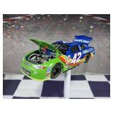 (UNUSED) Kenny Itwin #42 BellSouth NASCAR 1:24 Scale Diecast - Team Caliber Owner