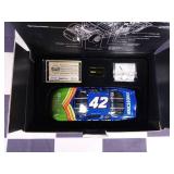 (UNUSED) Kenny Itwin #42 BellSouth NASCAR 1:24 Scale Diecast - Team Caliber Owner