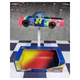 Jeff Gordon #24 DuPont Automotive Chevrolet Silverado Suoer Truck NASCAR 1:24 Diecast