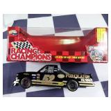 (UNUSED) Mike Wallace #52 NASCAR Racing Champions PurOlator Filters 1:24 Scale Diecast Truck