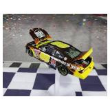 (UNUSED) Dale Jarrett #88 UPS 2001 Ford Taurus NASCAR Diecast 1:24 Stock Car