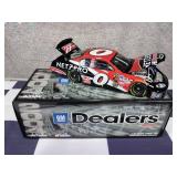 (UNUSED) Ward Burton #0 NetZero HiSpeed NASCAR 1:24 Scale Diecast Stock Car