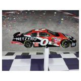 (UNUSED) Ward Burton #0 NetZero HiSpeed NASCAR 1:24 Scale Diecast Stock Car