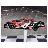 (UNUSED) Ward Burton #0 NetZero HiSpeed NASCAR 1:24 Scale Diecast Stock Car