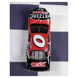 (UNUSED) Ward Burton #0 NetZero HiSpeed NASCAR 1:24 Scale Diecast Stock Car
