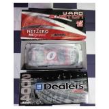 (UNUSED) Ward Burton #0 NetZero HiSpeed NASCAR 1:24 Scale Diecast Stock Car