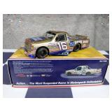(UNUSED) Ron Hornaday #16 NAPA Brakes Chevy Truck 1:24 NASCAR Diecast Model