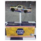 (UNUSED) Ron Hornaday #16 NAPA Brakes Chevy Truck 1:24 NASCAR Diecast Model