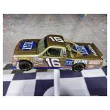(UNUSED) Ron Hornaday #16 NAPA Brakes Chevy Truck 1:24 NASCAR Diecast Model