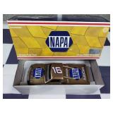 (UNUSED) Ron Hornaday #16 NAPA Brakes Chevy Truck 1:24 NASCAR Diecast Model