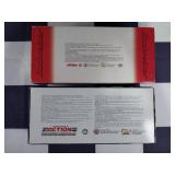 (UNUSED) Louie the Lizard #50 Budweiser 1998 Monte Carlo NASCAR 1:24 Diecast
