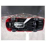 (UNUSED) Louie the Lizard #50 Budweiser 1998 Monte Carlo NASCAR 1:24 Diecast