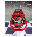 (UNUSED) Louie the Lizard #50 Budweiser 1998 Monte Carlo NASCAR 1:24 Diecast