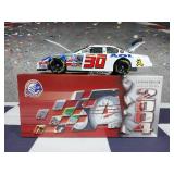 (UNUSED) Jeff Burton #30 AOL NASCAR 2004 Monte Carlo Diecast Model Car 1:24 Scale