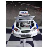 (UNUSED) Jeff Burton #30 AOL NASCAR 2004 Monte Carlo Diecast Model Car 1:24 Scale