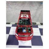 (UNUSED) Johnny Benson #23 Toyota Tundra NASCAR  Certified Race Truck Diecast 1:24 Model