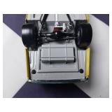 (UNUSED) Dale Earnhardt #2 Mello Yellow Pontiac Ventura Legacy Series Stock Car 1:24 Diecast Model