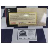 (UNUSED) Dale Earnhardt #2 Mello Yellow Pontiac Ventura Legacy Series Stock Car 1:24 Diecast Model