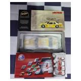(UNUSED) Dale Earnhardt #2 Mello Yellow Pontiac Ventura Legacy Series Stock Car 1:24 Diecast Model