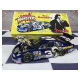 (UNUSED) Ron Hornaday #3 Universal Studios Monster/NAPA NASCAR Diecast 1:24 Stock Car