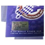 (UNUSED) Ron Hornaday #3 Universal Studios Monster/NAPA NASCAR Diecast 1:24 Stock Car