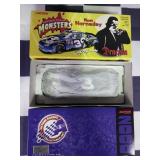 (UNUSED) Ron Hornaday #3 Universal Studios Monster/NAPA NASCAR Diecast 1:24 Stock Car