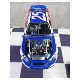 (UNUSED) Brian Vickers #25 GMAC 1:24 NASCAR Diecast Model Car