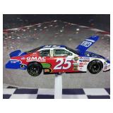 (UNUSED) Brian Vickers #25 GMAC 1:24 NASCAR Diecast Model Car