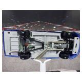 (UNUSED) Brian Vickers #25 GMAC 1:24 NASCAR Diecast Model Car