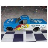 Walker Evans #20 NASCAR Victor Reinz Dodge Diecast 1:24 Model Truck