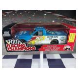Walker Evans #20 NASCAR Victor Reinz Dodge Diecast 1:24 Model Truck