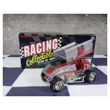 (UNUSED) Vintage Brad Doty #18 Coors Light 1:24 Scale Sprint Car Racing Collectible