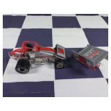 (UNUSED) Vintage Brad Doty #18 Coors Light 1:24 Scale Sprint Car Racing Collectible