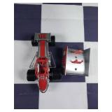 (UNUSED) Vintage Brad Doty #18 Coors Light 1:24 Scale Sprint Car Racing Collectible