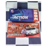 (UNUSED) Kevin Harvick #29 GM Goodwrench Service Plus NASCAR 1:24 Diecast Rookie of the Year""