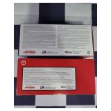 (UNUSED) Kevin Harvick #29 GM Goodwrench Service Plus NASCAR 1:24 Diecast Rookie of the Year""