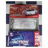 (UNUSED) Kevin Harvick #29 GM Goodwrench Service Plus NASCAR 1:24 Diecast Rookie of the Year""