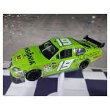 (UNUSED) Elliott Sandler #19 Best Buy Insignia NASCAR Diecast Race Car / RARE PROMO CAR