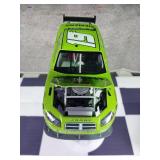 (UNUSED) Elliott Sandler #19 Best Buy Insignia NASCAR Diecast Race Car / RARE PROMO CAR