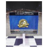 (UNUSED) Elliott Sandler #19 Best Buy Insignia NASCAR Diecast Race Car / RARE PROMO CAR