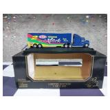 Ricky Craven #2 DuPont Motorsports NASCAR Diecast 1:87 Transporter Premier Edition