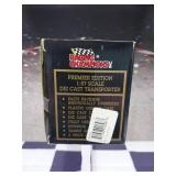Ricky Craven #2 DuPont Motorsports NASCAR Diecast 1:87 Transporter Premier Edition