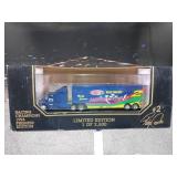 Ricky Craven #2 DuPont Motorsports NASCAR Diecast 1:87 Transporter Premier Edition
