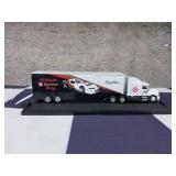 Davey Allison #28 Texaco Havoline Racing Team Transporter 1:87 Diecast Truck