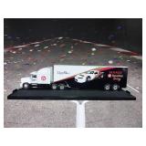 Davey Allison #28 Texaco Havoline Racing Team Transporter 1:87 Diecast Truck