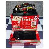 (UNUSED) Kenny Irwin #28 Texaco Havoline Racing Diecast 1:24 Model Car - Mac Tools Edition