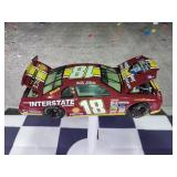 (UNUSED) Bobby Labonte #18 Interstate Batteries NASCAR Diecast 1:24 Model Car