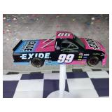 (UNUSED) Jeff Burton #99 Exide Ford NASCAR 1997 Racing Champions1:24 Scale Diecast